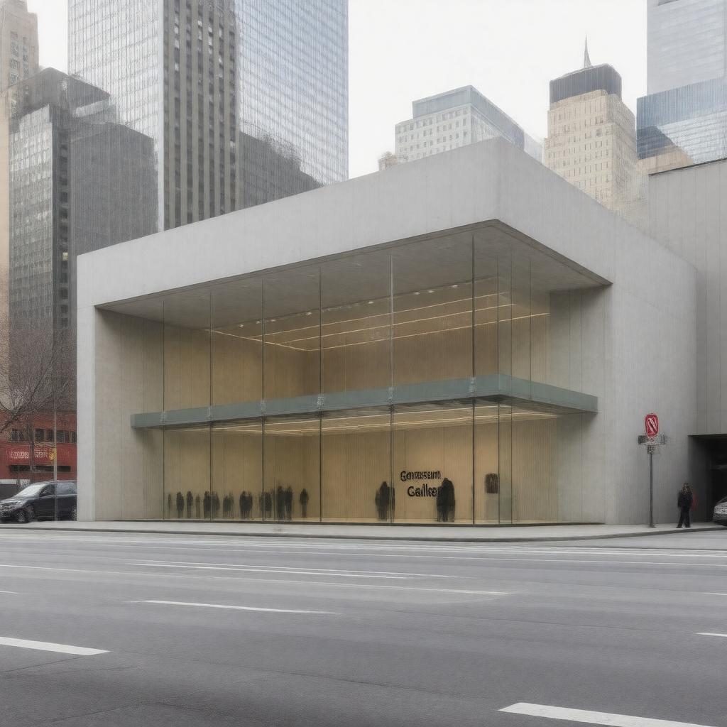 Gagosian Gallery